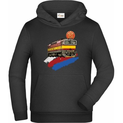 Lokomotiva řady 754 Brejlovec V2