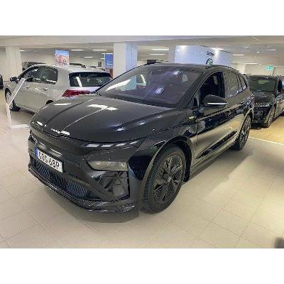 Skoda Enyaq RS 250 kW