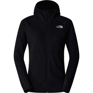 The North Face Дамско поларено яке The North Face Women's Summit Futurefleece Fullzip Hoodie Fleece jacket - TNF Black / Black (105-3464-0813)