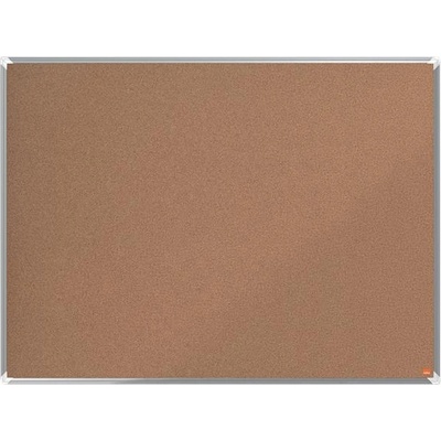 Nobo Коркова дъска, 120x90 cm, алуминиева рамка, NOBO "Premium Plus" 1915181 (1915181)