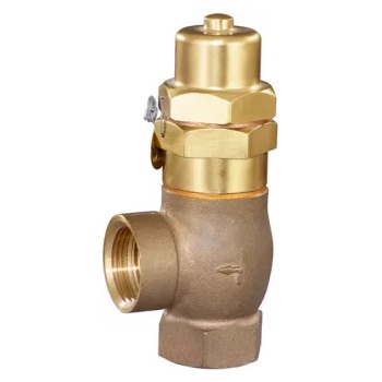 Image 1 of Berluto armaturen Berluto SP80T 1.1/4" 0.5-2.5 bar Вентил срещу свръхпоток бронз (018005-025)