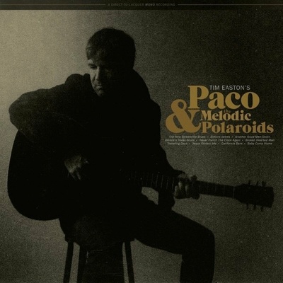 Tim Easton - Paco & The Melodic Poloroids LP