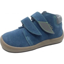 Beda Barefoot Mateo BF 0001/W/M/02 kotníkové s membránou