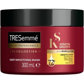 TRESemmé TRESemme Keratin Smooth Маска за непокорна и хвърчаща коса 440мл