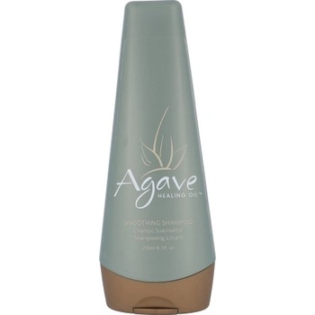 Bioionic Agave Smoothing Shampoo 250 ml