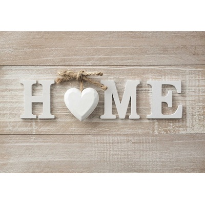 Textilomanie Fototapeta na stenu HOME 183x127 cm