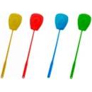 Bros Plácačka na muchy v štyroch odtieňoch