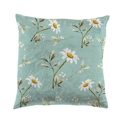 AGLIKA ВЪЗГЛАВНИЦА ДЕКОРАТИВНА daisy meadow 45х45см--- (.)