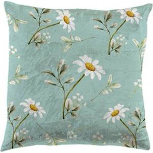 AGLIKA ВЪЗГЛАВНИЦА ДЕКОРАТИВНА daisy meadow 45х45см--- (.)