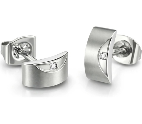 Boccia Titanium náušnice 05007-02