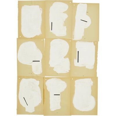 The Poster Club Постер 50x70 cm Cover - Atelier Cph - The Poster Club (17289-7)