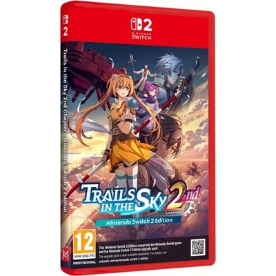 Trails In The Sky: 2nd Chapter