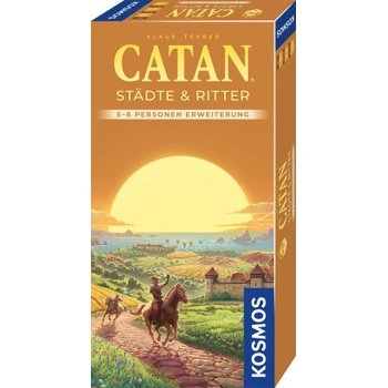Franckh-Kosmos CATAN - Städte & Ritter - 5/6