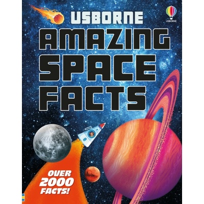 Amazing Space Facts - Alex Frith