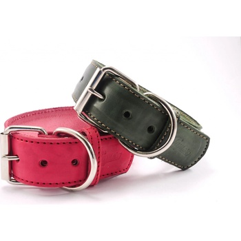 TAMER obojok kožený