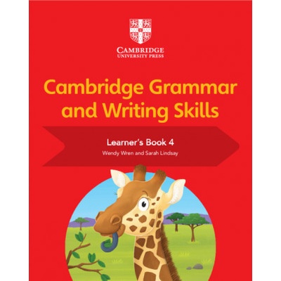 Cambridge Grammar and Writing Skills Learners Book 4