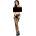 Passion Bodystocking BS002 čierna