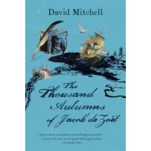 Thousand Autumns of Jacob de Zoet | David Mitchell (2011)