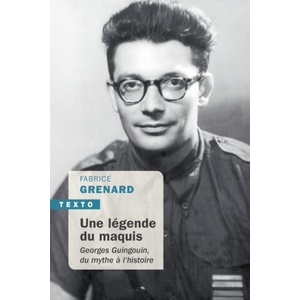 Une légende du maquis | Grenard (ISBN: 9791021038745)