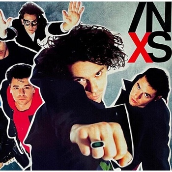 INXS: X LP