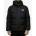 PUMA Power Hooded Jacket Coat Black