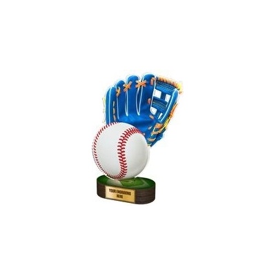 Poháry Bauer Akrylátová trofej TL2023208 Baseball