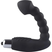 Sensual Prostate Massager Ultimate P Spot 22,5 cm, černý