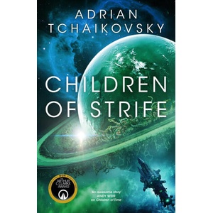 Children of Strife (ISBN: 9780316598965)