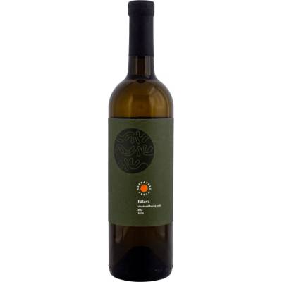 Karpatská Perla Pálava BIO Biele Polosladké 11,5% 0,75 l (čistá fľaša)