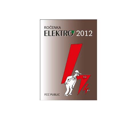 Ročenka ELEKTRO 2012