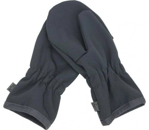 Fantom SOFTSHELL šedé