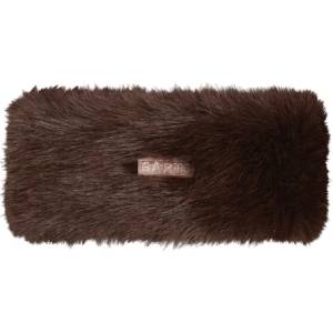 Barts Дамска лента Barts Women's Angeliqa Headband Scarf - Dark Brown - размер One Size (203-3654-0111)
