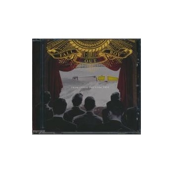 FALL OUT BOY: FROM UNDER THE CORK TREE CD