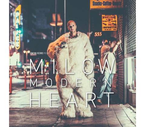 MILOW: MODERN HEART CD