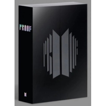 BTS - Proof Standard Version CD
