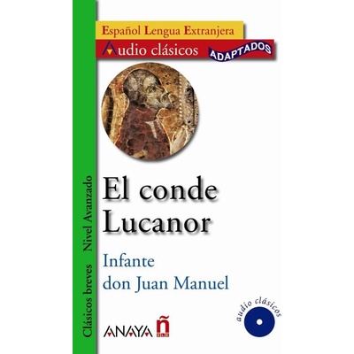 El conde Lucanor - Juan Don Manuel