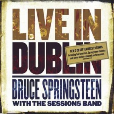 SPRINGSTEEN BRUCE WITH THE SE: LIVE IN DUBLIN CD