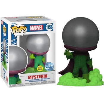Funko Pop! 1156 Marvel Mysterio Glows in the Dark