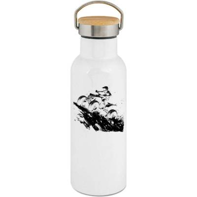 123TRIKO termoska MUD, bahno, čtyřkolky, ATV, QUAD, v6 500 ml motorka