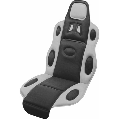 Autopoťah Compass Race čierno-sivý