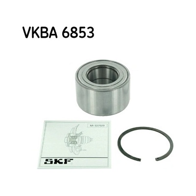 Súprava ložísk kolesa SKF VKBA 6853 (VKBA6853)