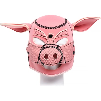 Kiotos Neoprene Pink Pig BDSM Hood