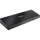 Club3D USB C 3.2 Gen1 Universal Triple 4K Charging Dock CSV-1562