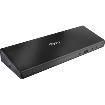 Club3D USB C 3.2 Gen1 Universal Triple 4K Charging Dock CSV-1562