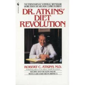 Dr Atkins Diet Revolution | Atkins, Robert C. , M. D (1981)