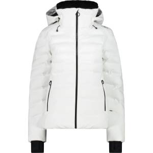 CMP Дамско ски яке Cmp Women's Jacket Fix Hood 34W4406 Ski jacket - Bianco - размер 46 (EU) (104-5018-0117)