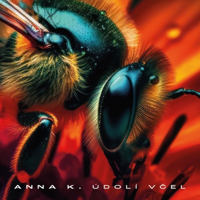 Anna K: Údolí včel - Booklet, Limited Signed Edition, Coloured Vinyl LP