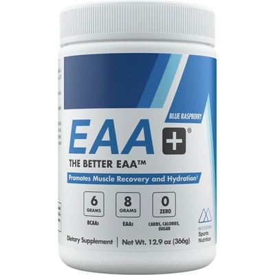 USPlabs Modern EAA Plus [366 грама] Синя малина