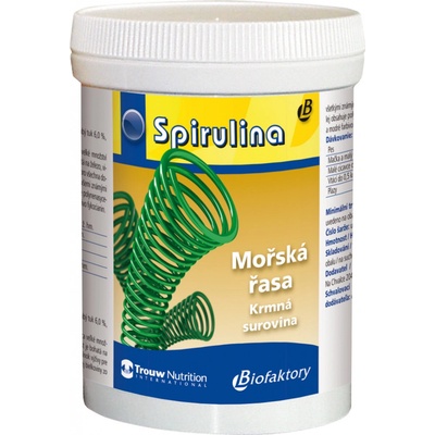 Canvit Natural Line Spirulina plv 150 g