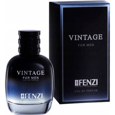 JFenzi Vintage parfémovaná voda pánská 100 ml